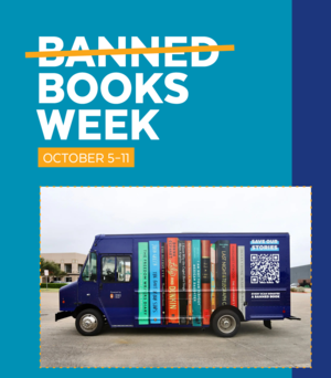 Fighting Book Bans and Censorship: An Activation of Hope